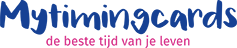 Mytimingcards logo – the best time of your life
