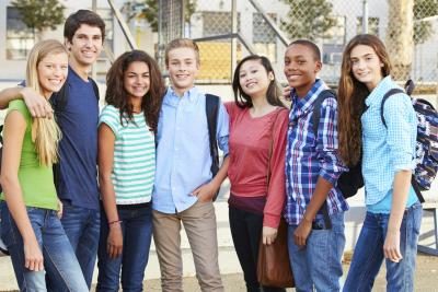 Young people still happy, but pressure at school is rising