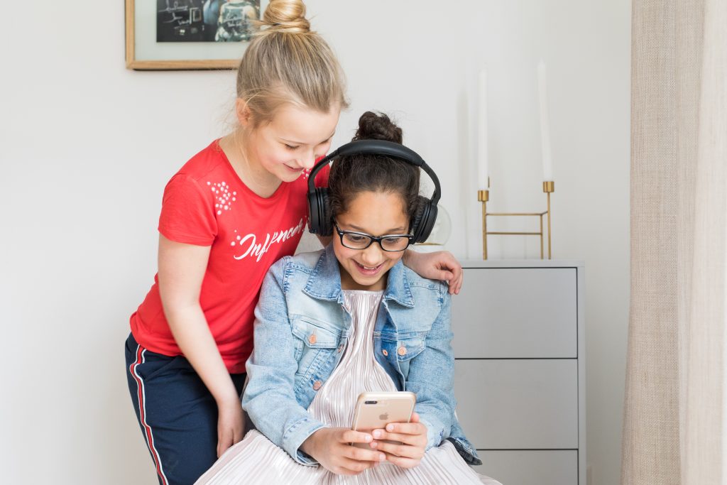 At what age can your child have a mobile phone?