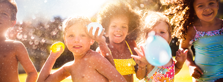 15 percent of Dutch children never play outside anymore!