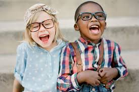 Five signs that your child can’t see well