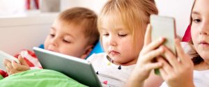Many apps for children are misleading and manipulative