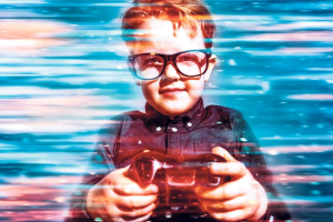 Silicon Valley parents take their kids offline