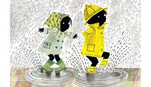 16 fun things to do with your kid(s) when it rains
